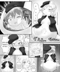 Page 3 of Rainy Day Surprise