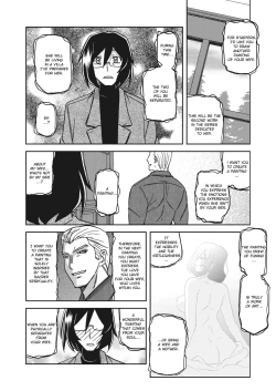 Page 10 of Mizukagami no Magnolia | Magnolia of the Water Mirror Ch. 1-2