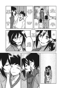 Page 17 of Mizukagami no Magnolia | Magnolia of the Water Mirror Ch. 1-2