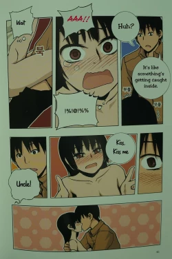 Page 40 of Looking For A Father After Story