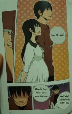 Page 57 of Looking For A Father After Story