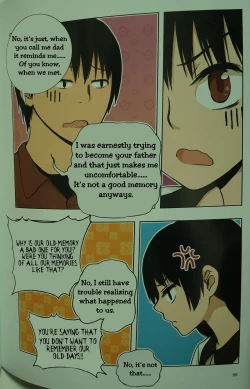 Page 58 of Looking For A Father After Story