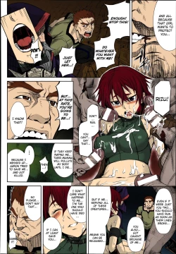 Page 6 of Shikabane Otoshi | Corpse Break