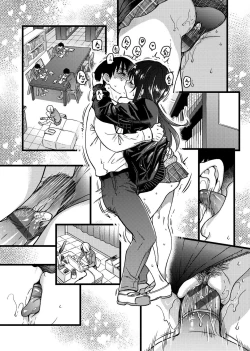 Page 149 of Please! Freeze! Please!