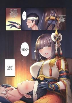 Page 4 of Ryuujin Futago no Omotenashi | The Wyverian Twins' Hospitality