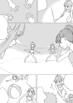Page 20 of Untitled Precure Doujinshi