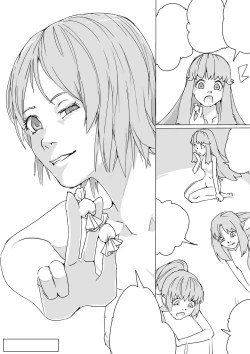 Page 30 of Untitled Precure Doujinshi