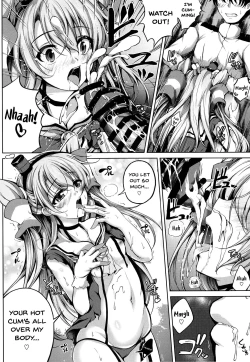 Page 8 of Amatsukaze Wa H Na OsewaShitai