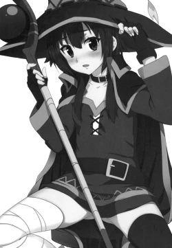 Page 3 of Megumin ni Karei na Shasei o! | 為惠惠獻上華麗的爆射