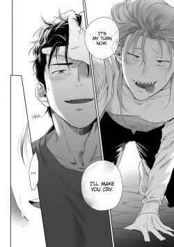 Page 111 of Nakasete Yaru yo Yankee5 + Extras