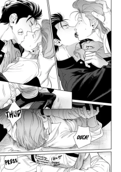 Page 133 of Nakasete Yaru yo Yankee5 + Extras