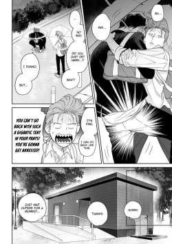 Page 177 of Nakasete Yaru yo Yankee5 + Extras