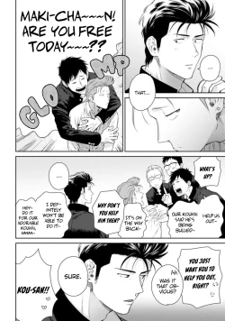 Page 89 of Nakasete Yaru yo Yankee5 + Extras