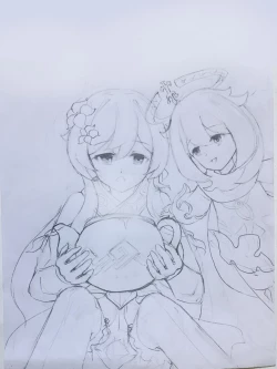 Page 1 of 原神·萤之空