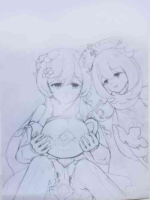 Download 原神·萤之空