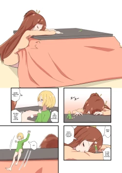 Page 1 of Mana Only Knowsnen 01-gatsu Bun