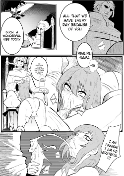 Page 14 of That time I got reincarnated as a bitchy slime