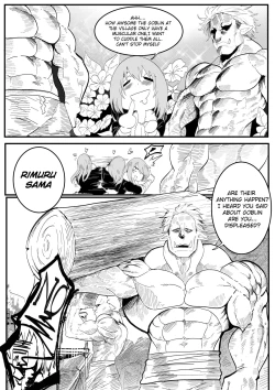 Page 4 of That time I got reincarnated as a bitchy slime
