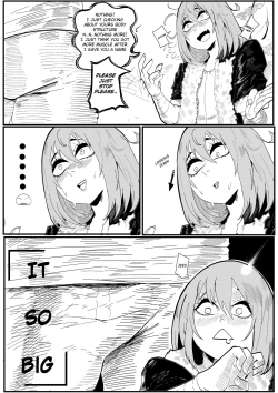 Page 5 of That time I got reincarnated as a bitchy slime