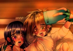 Page 77 of Boyish Gal ga Otokonoko to Enkou shite mita