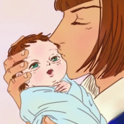 Page 10 of Otanjōbiomedetō giogio!