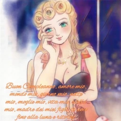 Page 1 of Otanjōbiomedetō giogio!