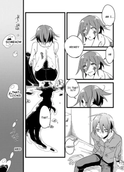 Page 10 of Shiroi Suisou to Akai Kingyo