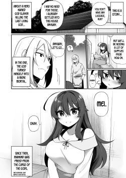 Page 37 of TS Miko-san wa Aragaitai!