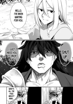 Page 3 of TS Miko-san wa Aragaitai!