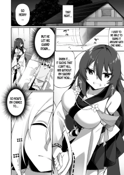Page 9 of TS Miko-san wa Aragaitai!