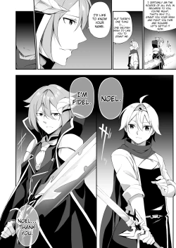 Page 22 of Fukushuu ni Moeru Yuushasama no Oyome-san ni Naru. | A Hero Burning with a Desire for Revenge Changes Sex and Quietly Becomes The Demon Lord's Bride