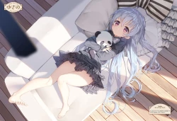 Page 80 of Dengeki Moeoh 2021-10