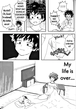 Page 10 of A Story That Originated From Being Drunk