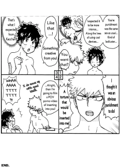 Page 21 of A Story That Originated From Being Drunk