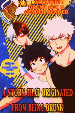 Page 2 of A Story That Originated From Being Drunk