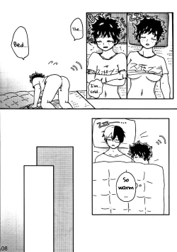 Page 8 of A Story That Originated From Being Drunk