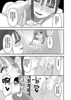 Page 24 of Ijiwaru na Dosama no Hanashi丨壞心眼的抖S女僕想讓大小姐明白
