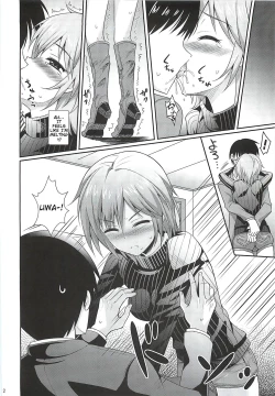 Page 11 of Neko ni Matatabi | A Cat On Silver Vine