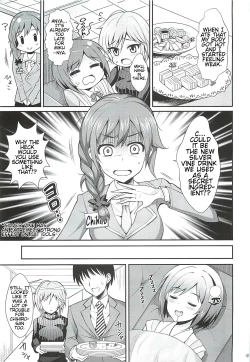 Page 8 of Neko ni Matatabi | A Cat On Silver Vine