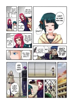 Page 117 of Aigan Robot Lilly - Pet Robot Lilly 1