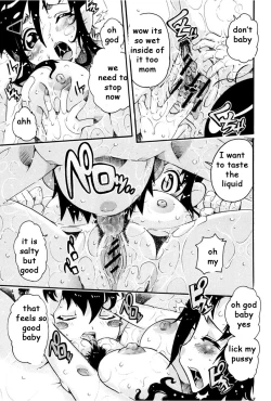 Page 11 of Playing with Mom