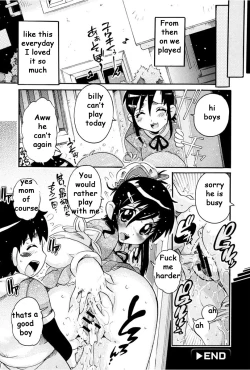 Page 16 of Playing with Mom