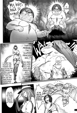 Page 130 of Hime to Dragon Ch.1-8