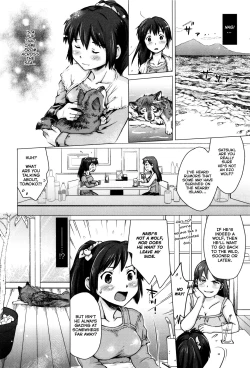 Page 4 of Nagi, Ikanaide!| Don't Go, Nagi!