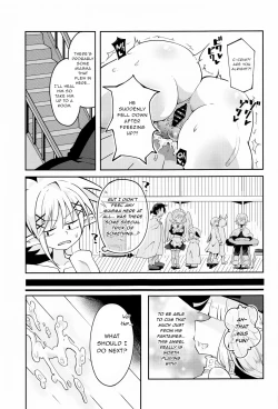Page 28 of Roshutsu Tenshi Crim-kun 2