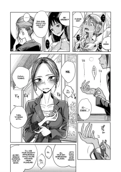 Page 7 of Shuzai Kyouryoku - Sadism Masochism Interview