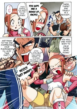 Page 4 of Hikari Zettai no Kiki