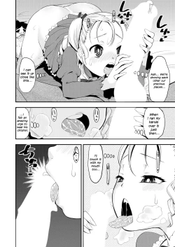 Page 14 of Ninshin! Ikenai Ojousama!! | Pregnancy! Mischievous Little Lady!!