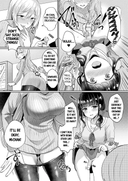 Page 7 of Nande Watashi ni Hayasu Wake! | Why Did You Grow This On Me