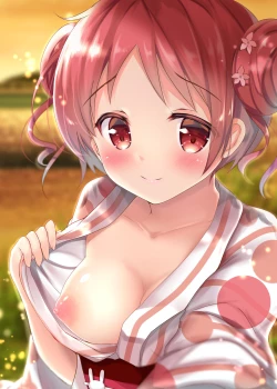 Page 28 of Pyonpyon Mix! 3